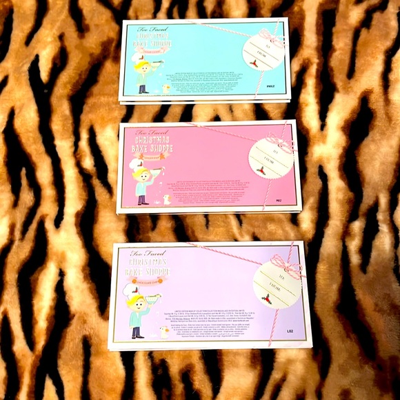 🎀 Too Faced Eyeshadow Bundle 🎀 - Picture 3 of 3